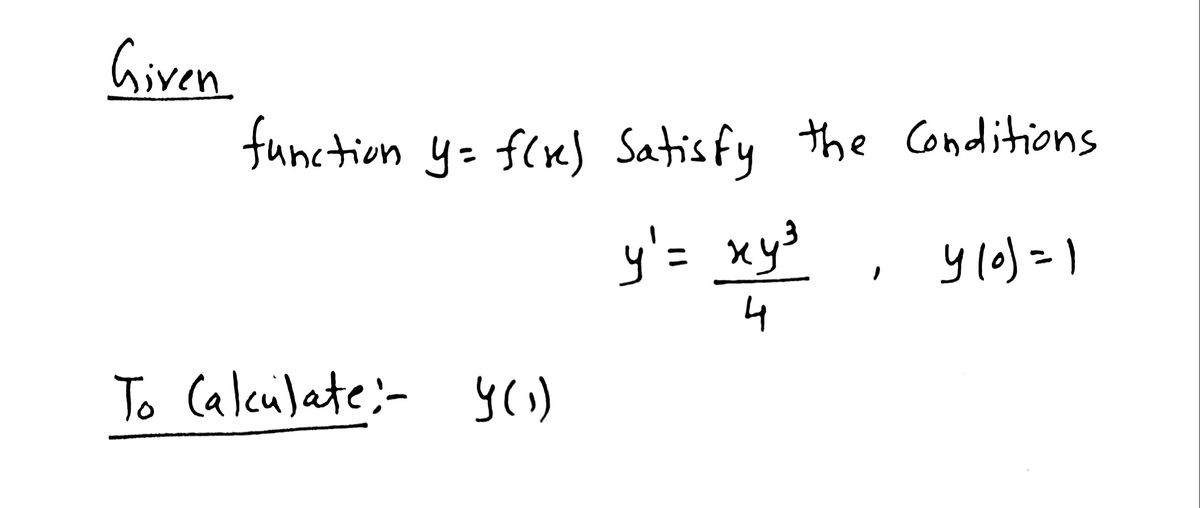 Calculus homework question answer, step 1, image 1